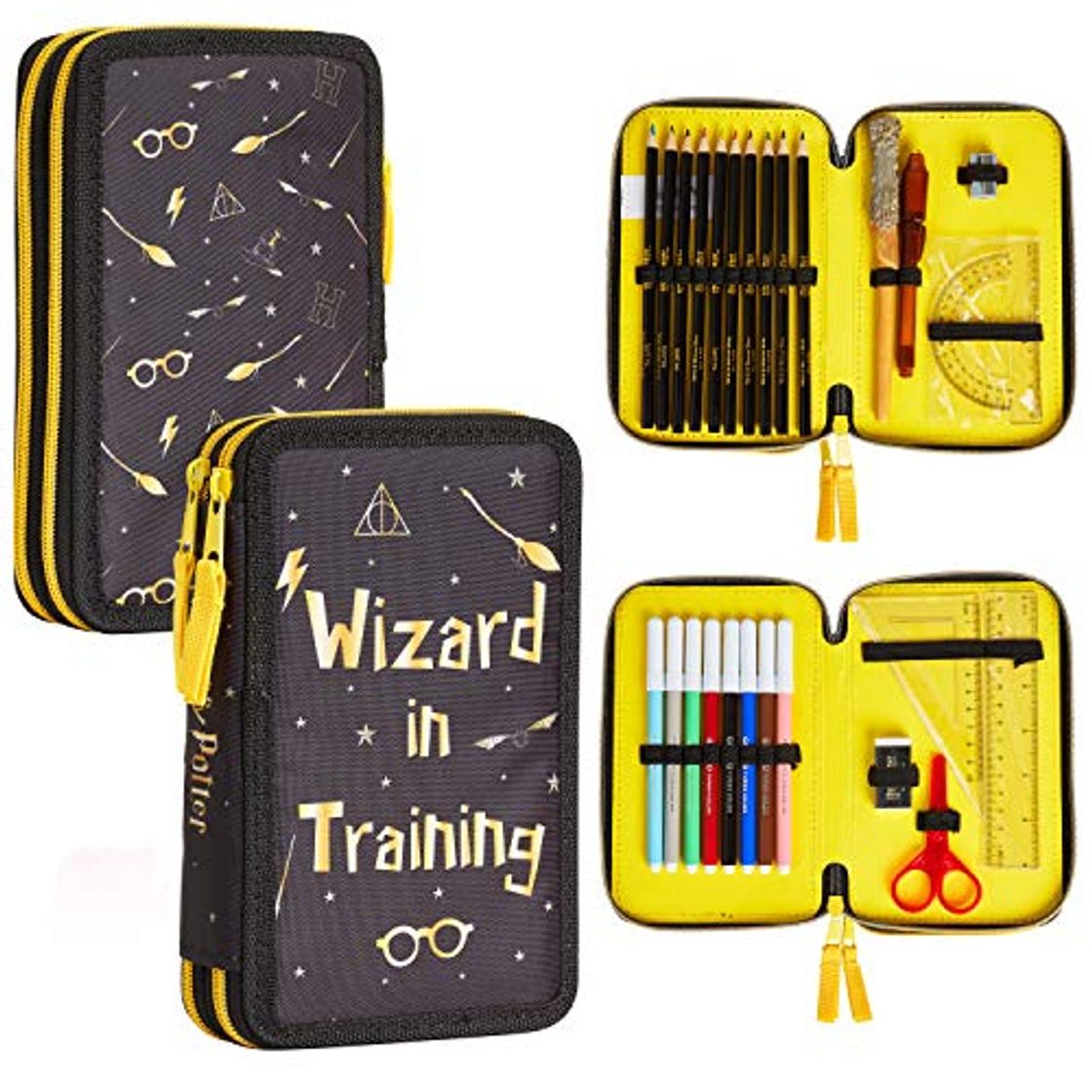 Moda Harry Potter Estuche Escolar