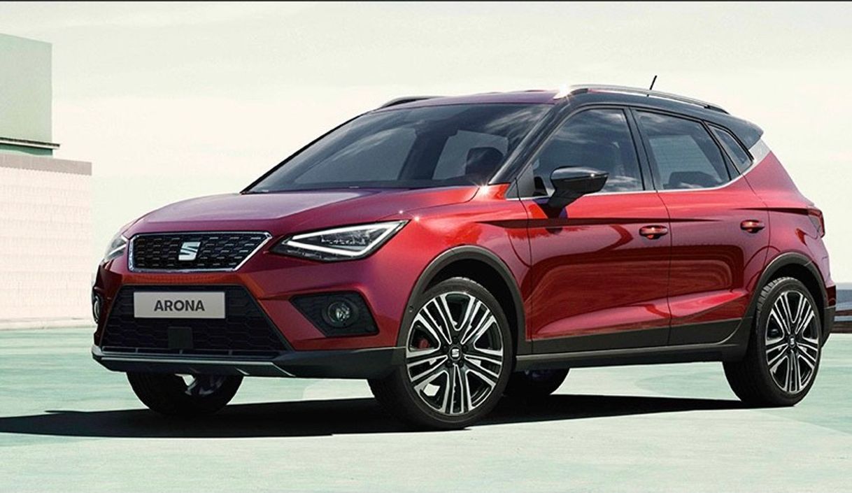 Social SEAT Arona 2021