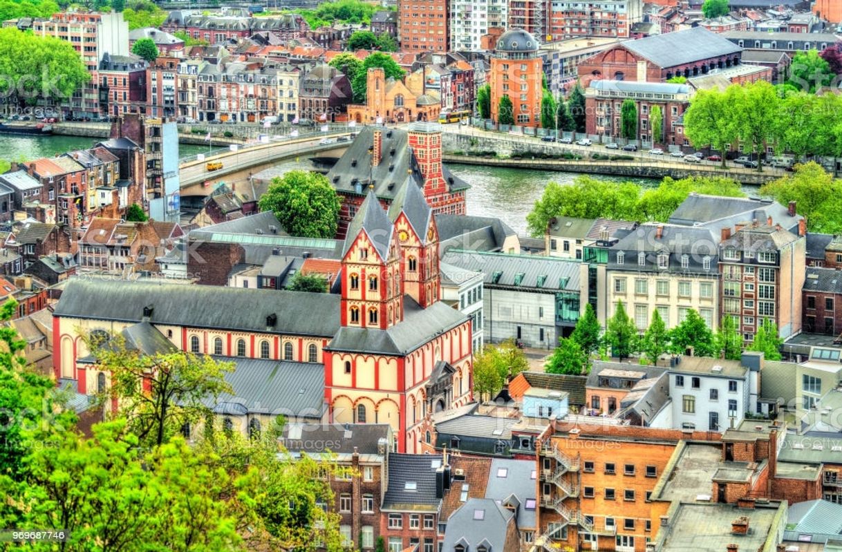 Place Liège