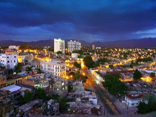 Santiago de Cuba