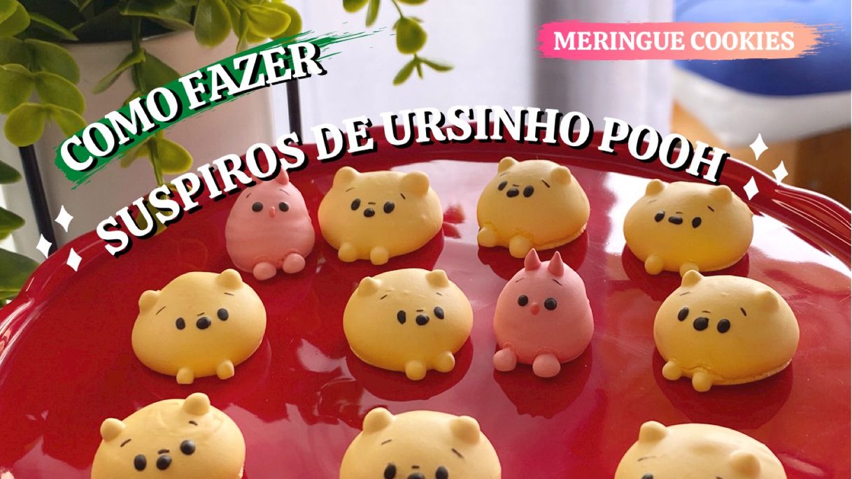 Fashion Tutorial: Suspiros de Ursinho Pooh - YouTube 