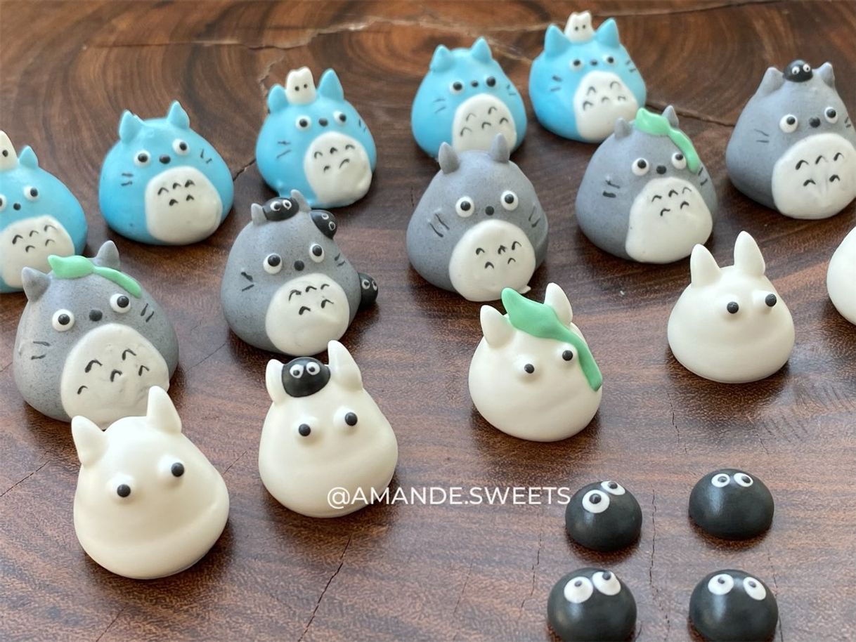 Moda Totoro 🍃 