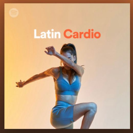 Latin Cardio❗️