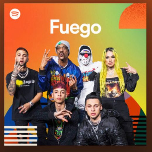 FUEGOOO🔥🔥