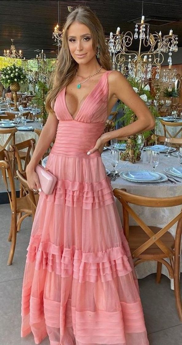 Moda Long dress 