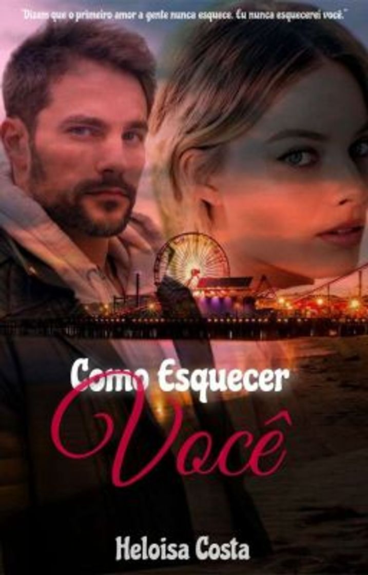 Book PRA VOCÊ: Um amor que eu nunca... Nunca deixaria de recordar.