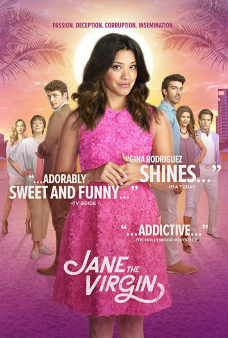 Moda Jane The Virgin