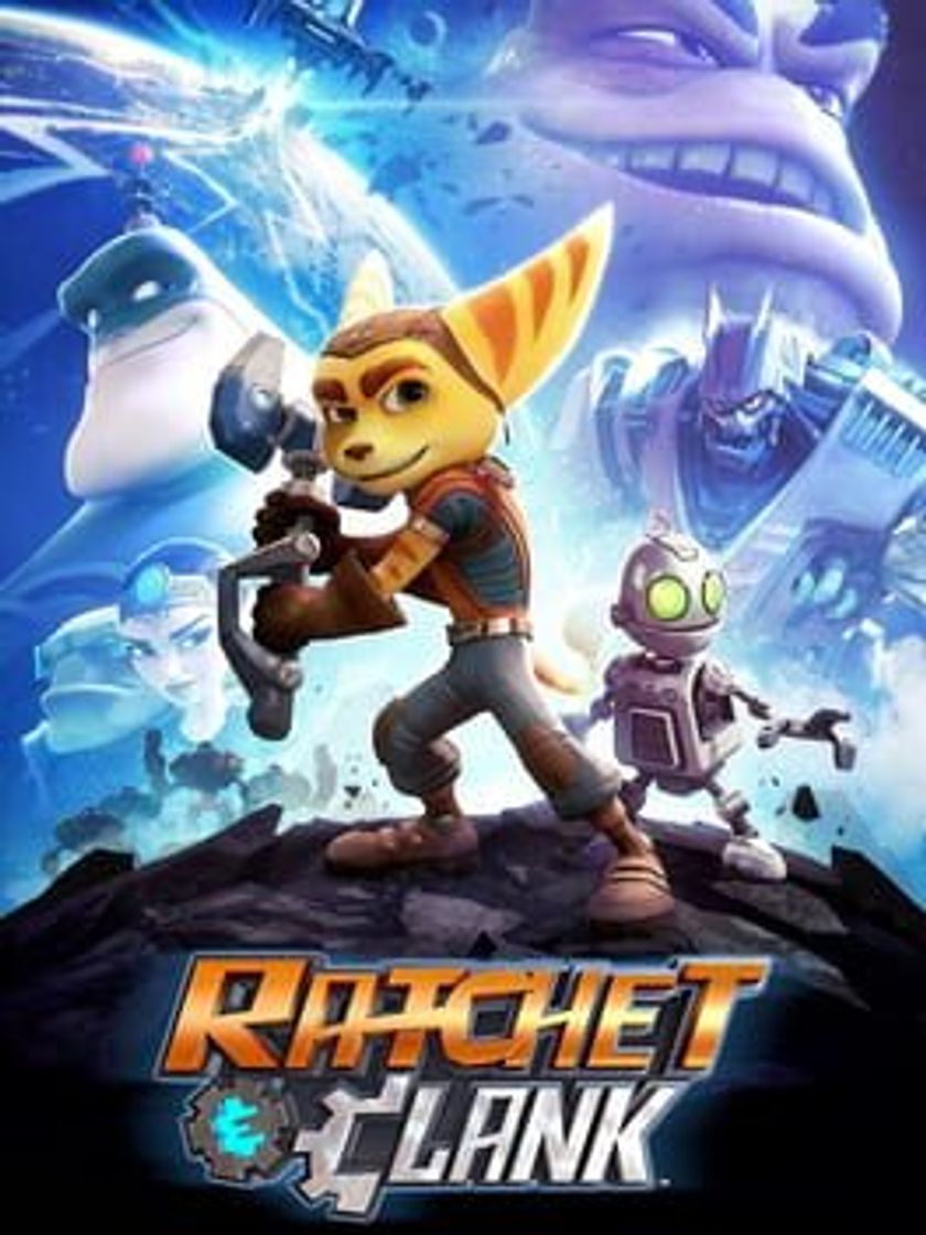 Videogames Ratchet & Clank