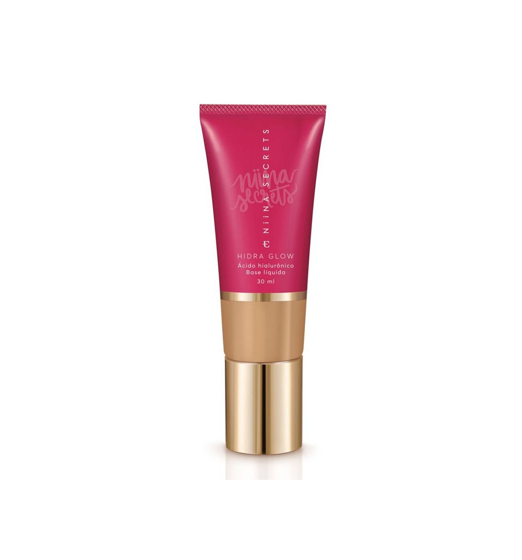 Products Base Líquida Hidra Glow 30 Niina Secrets Eudora 30ml
