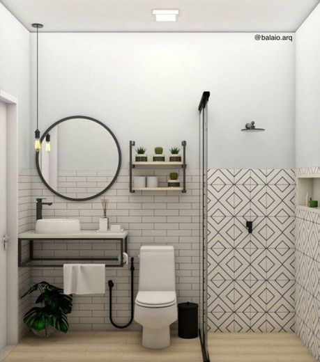 WC Decoração