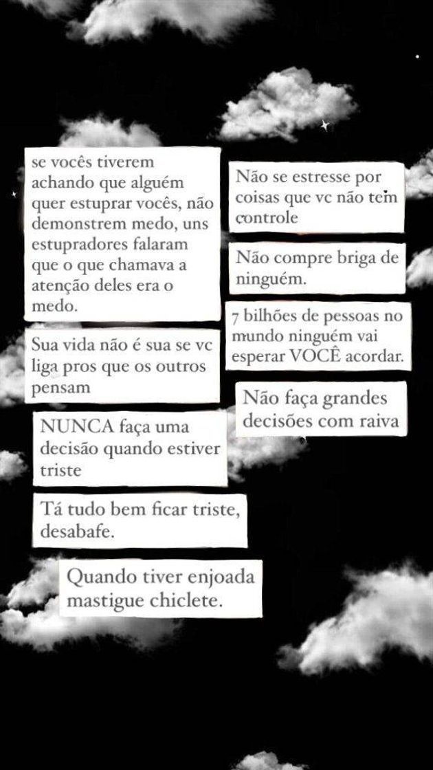 Fashion Conselhos da sua irmã mais 🧚‍♀️velha🧚‍♀️ 🌟alto defesa🌟