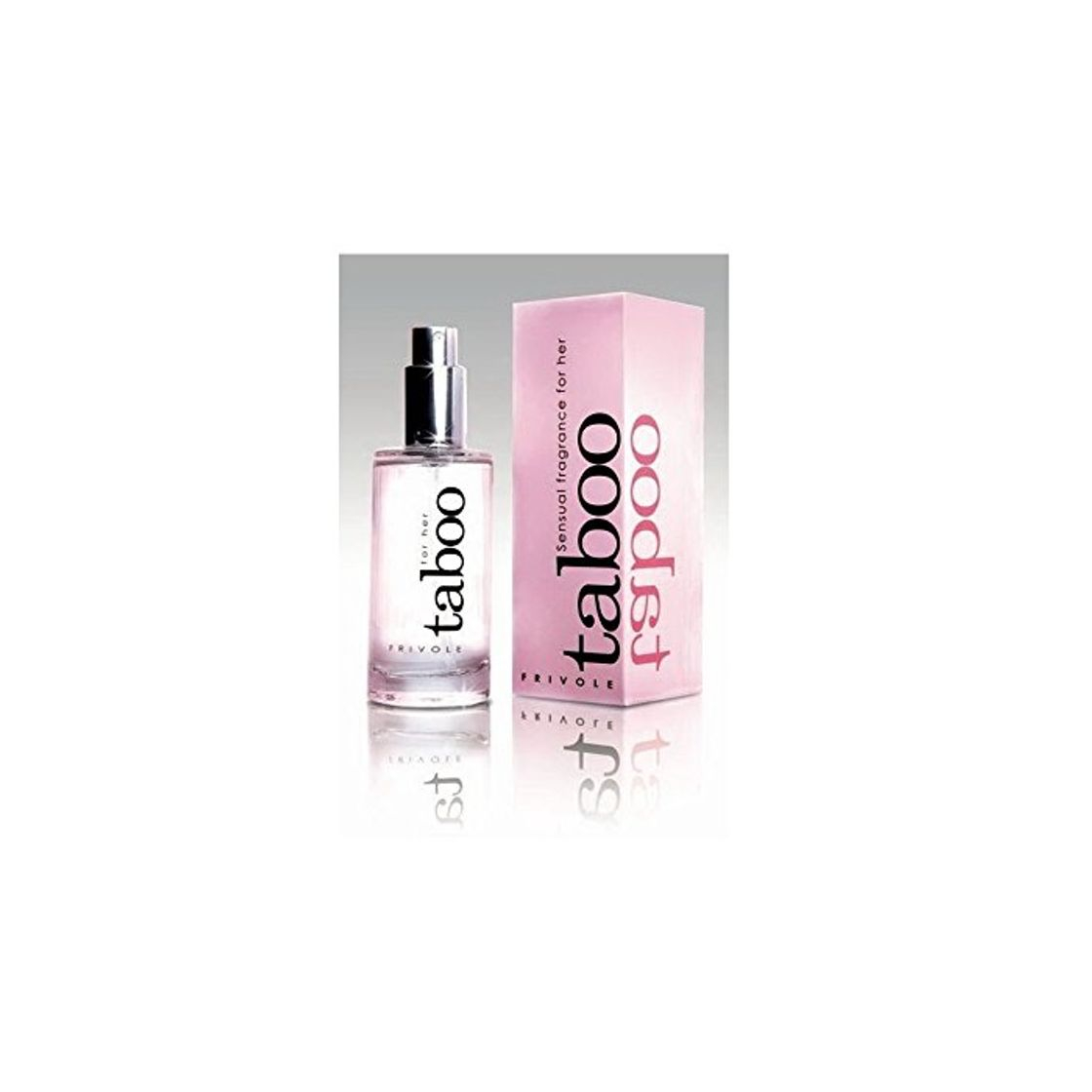 Producto RUF Perfume con FEROMONAS para Mujer Taboo FRIVOLE