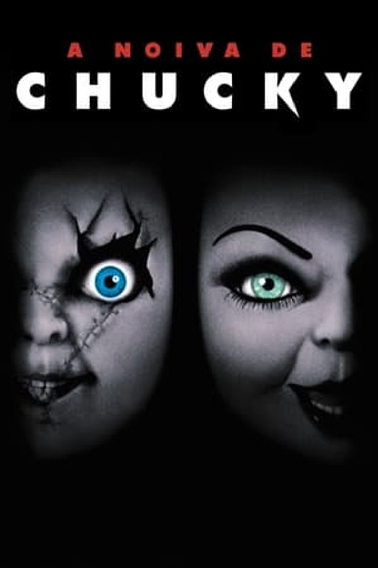 Película La novia de Chucky