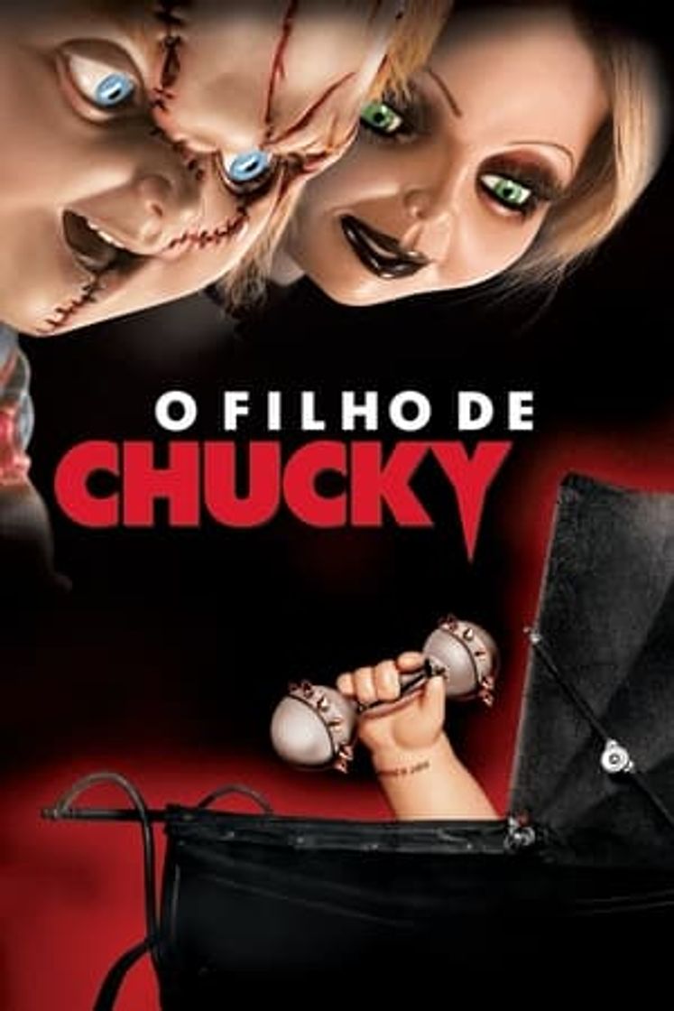 Película La semilla de Chucky