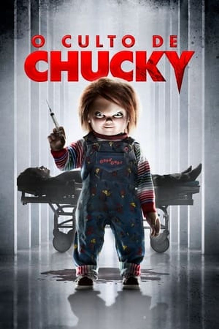 Película El culto de Chucky