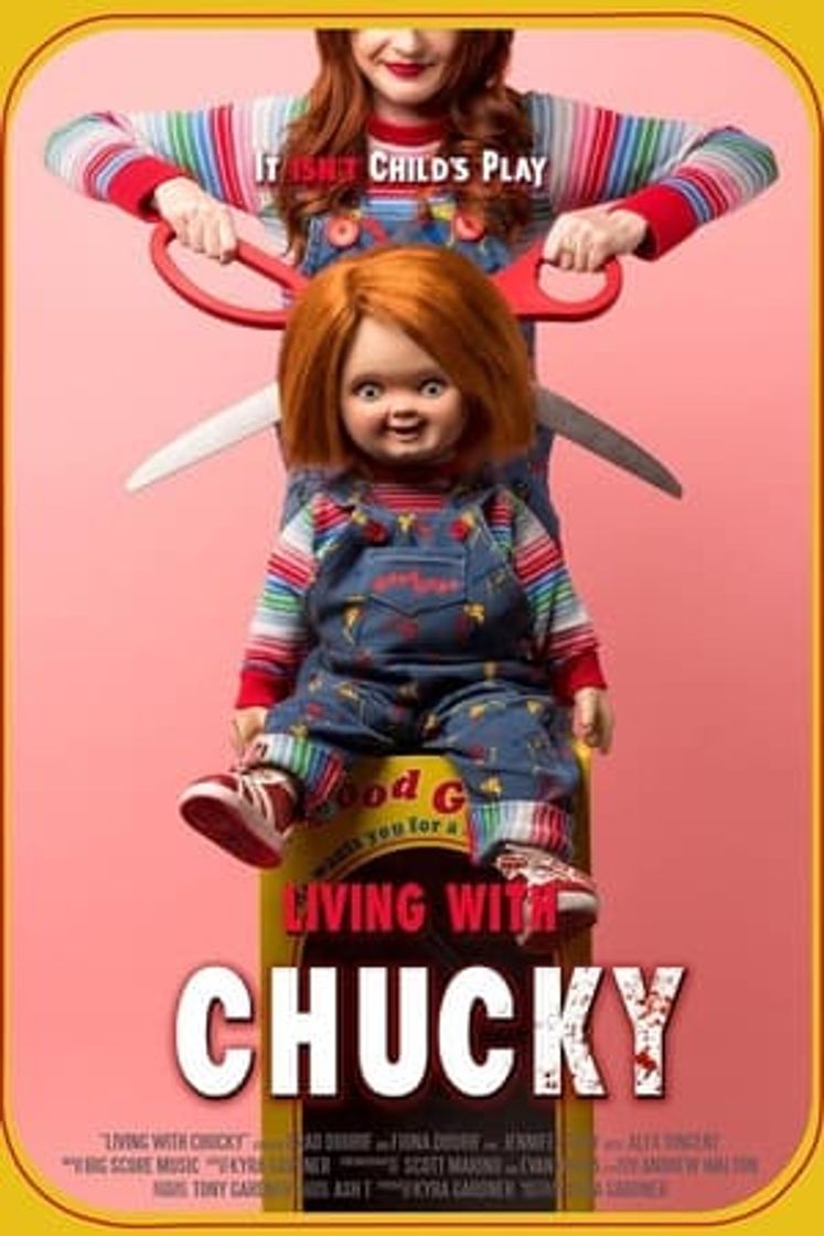 Movie Living with Chucky