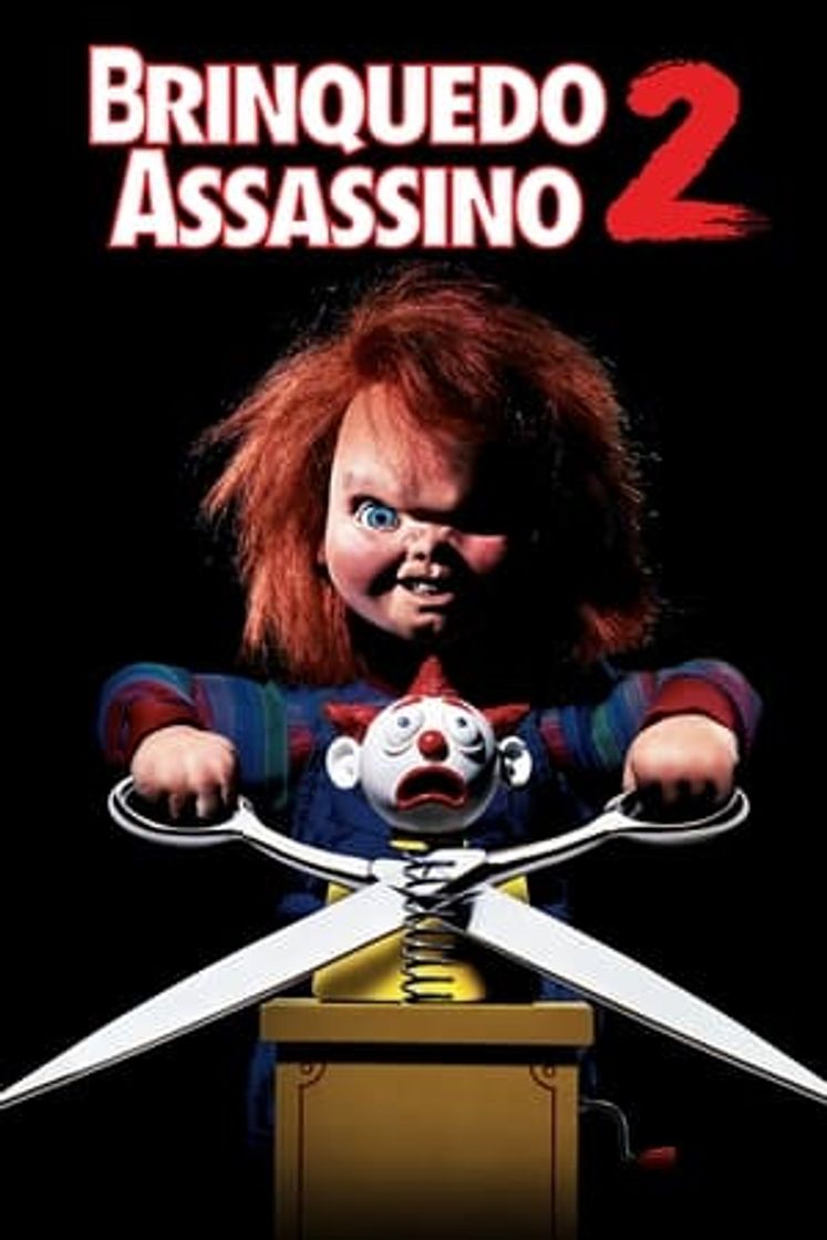 Movie Muñeco diabólico 2