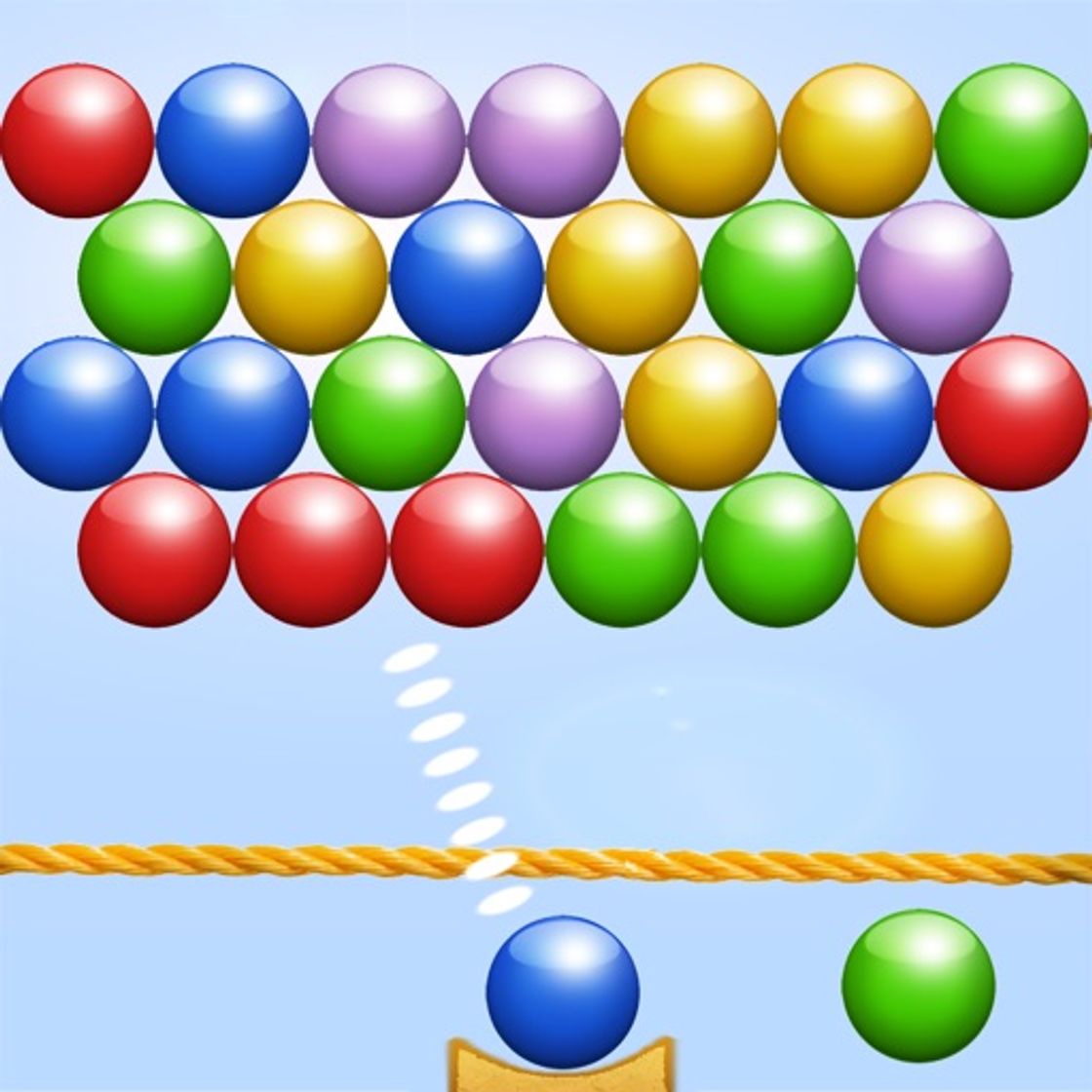 App The Bubble Shooter