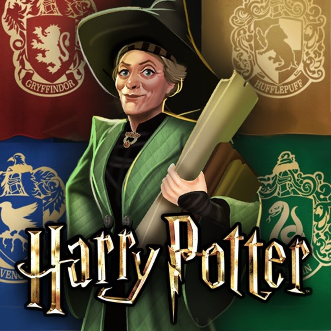 App Harry Potter: Hogwarts Mystery