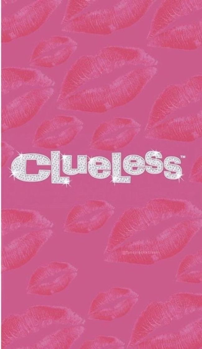 Fashion clueless