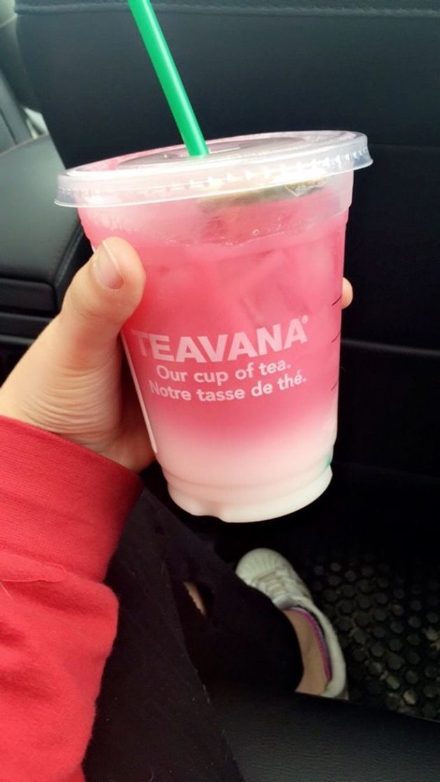 Moda Teavana