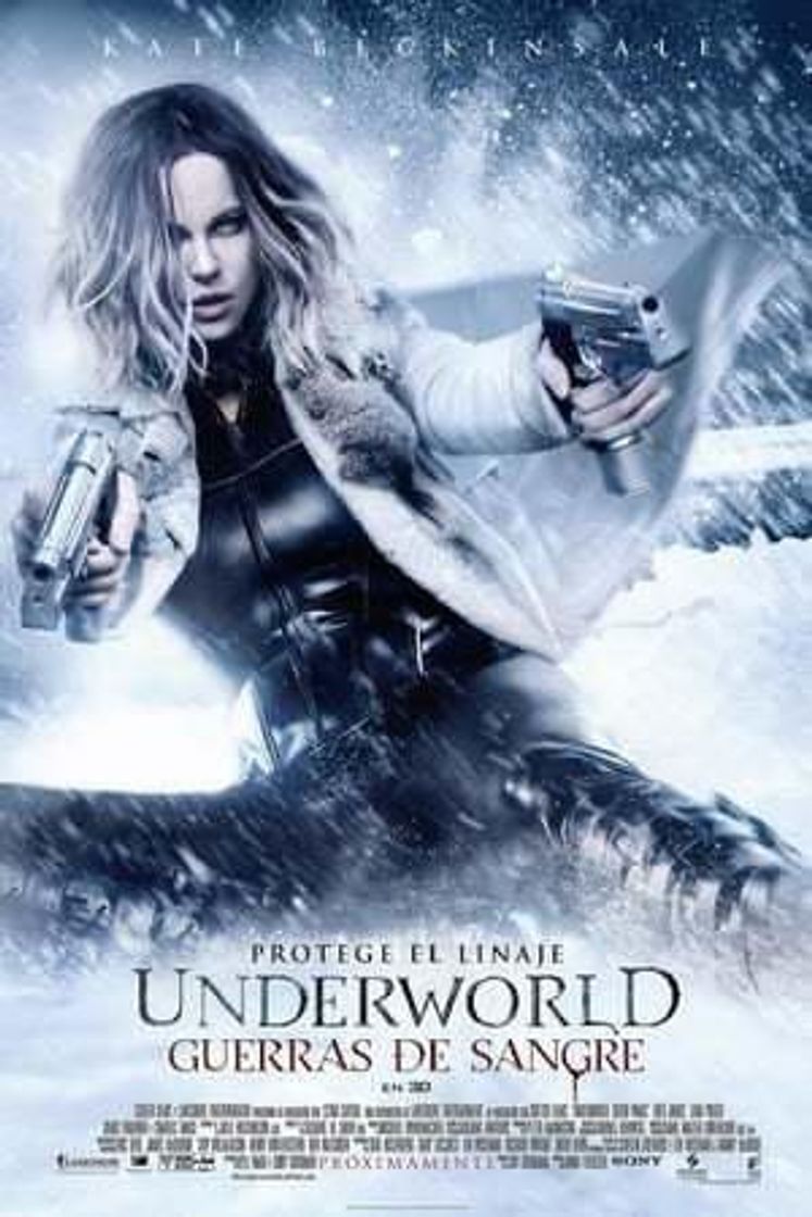 Película Underworld: Guerras de sangre