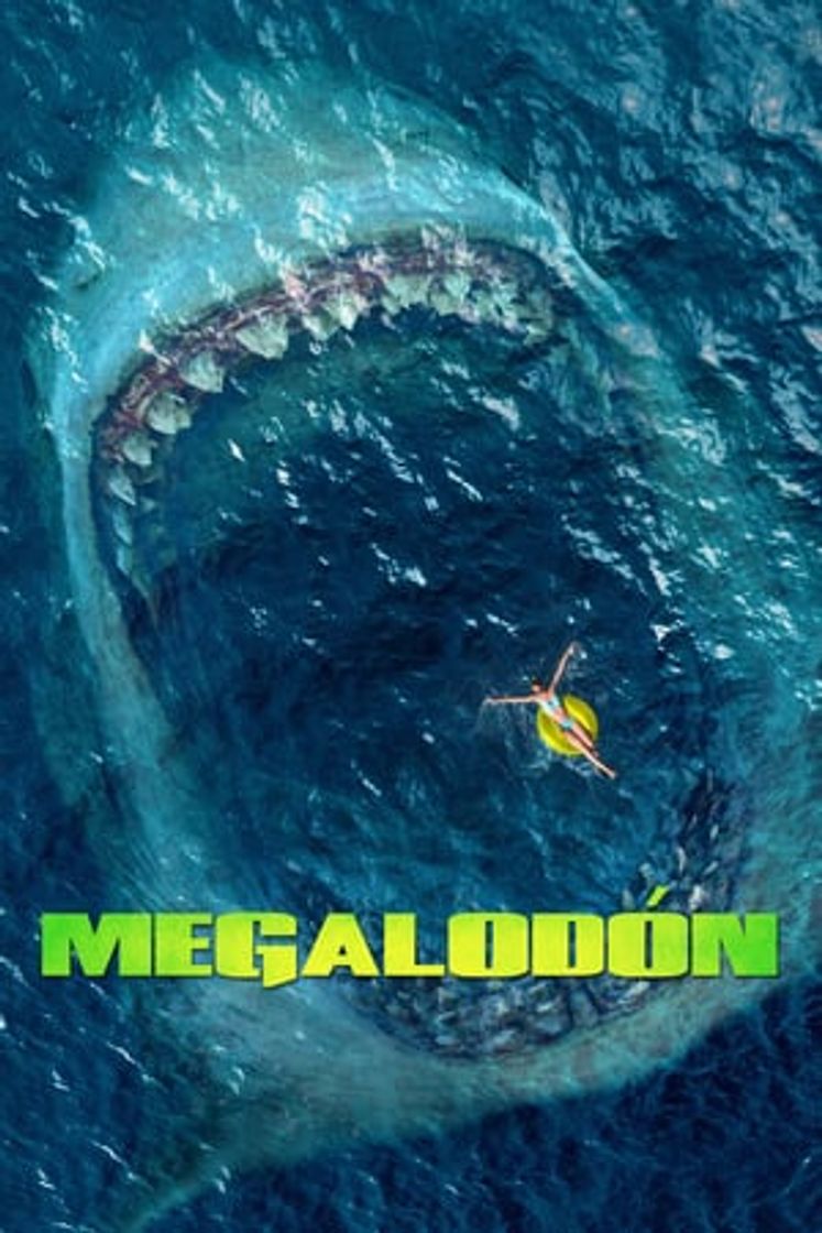 Película The Meg