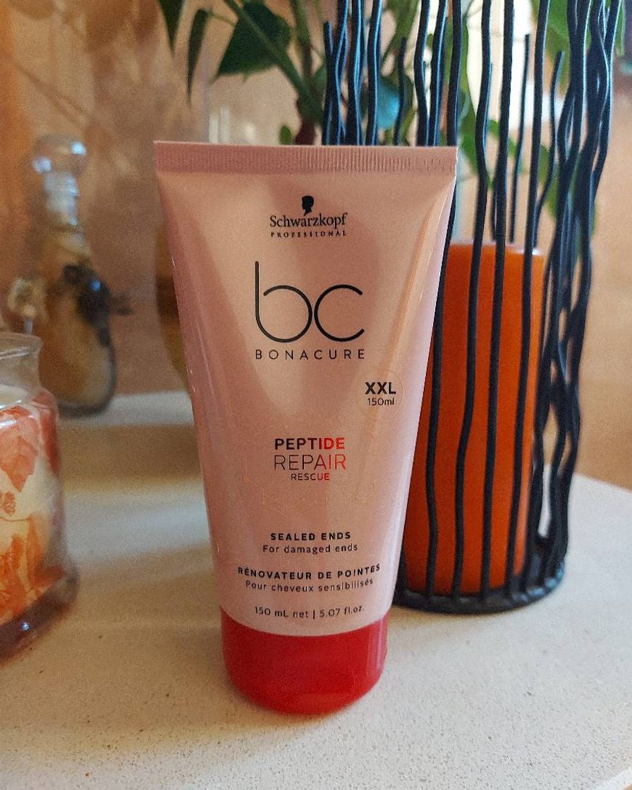 Fashion Schwarzkopf BC Peptide Repair Rescue Serum

