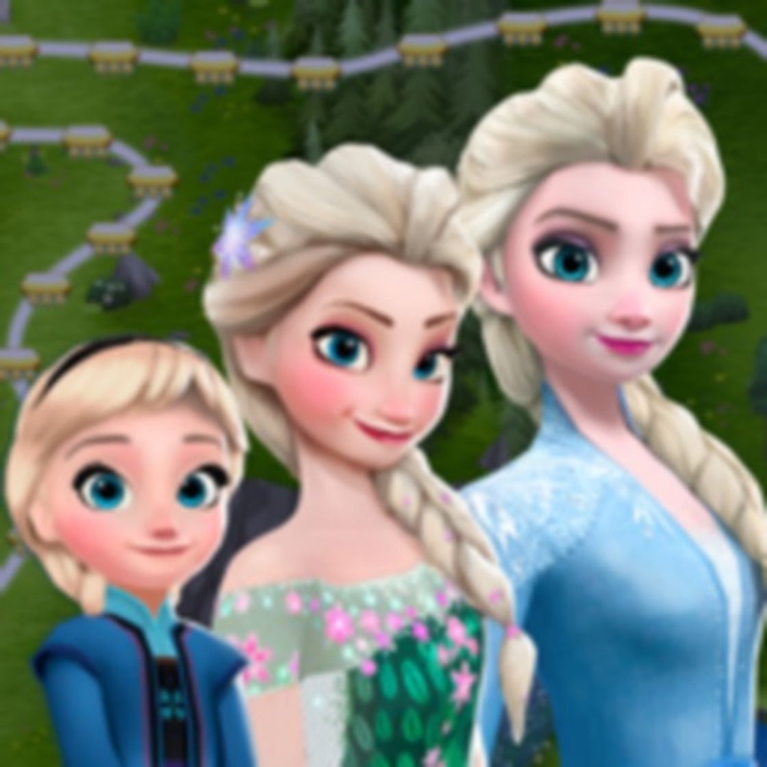 Apps Disney Frozen Free Fall Game