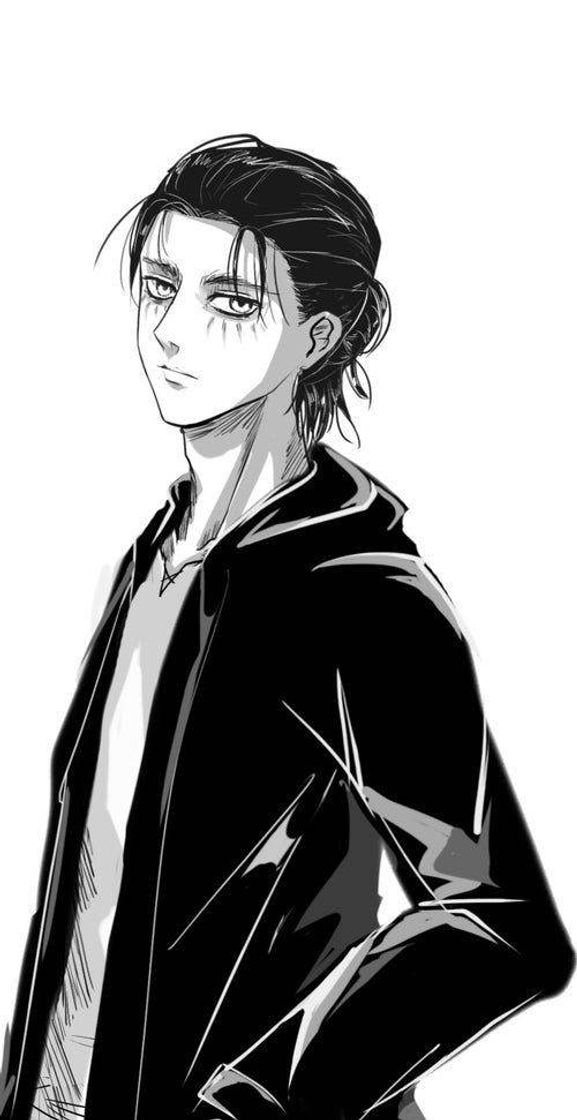 Eren mangá