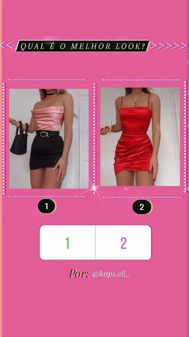 Moda Interações para instagram