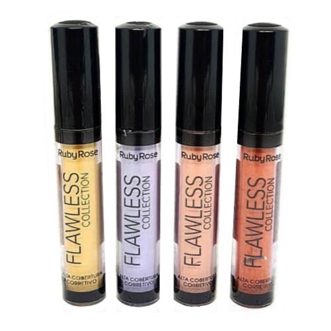 Producto CORRETIVO CAMUFLAGEM FLAWLESS COLLECTION