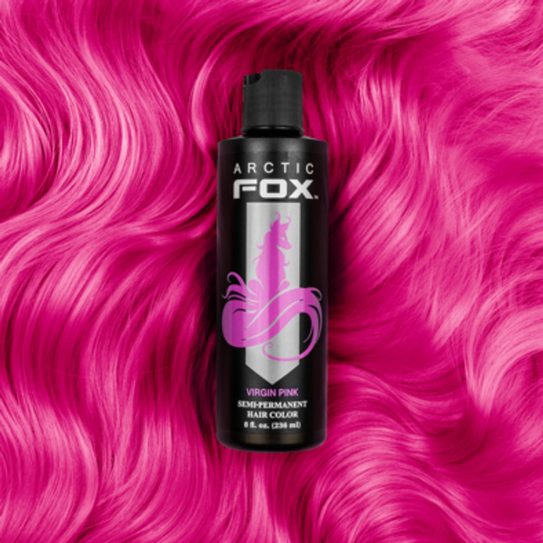 Producto Tinte Arctic Fox “Virgin Pink” 