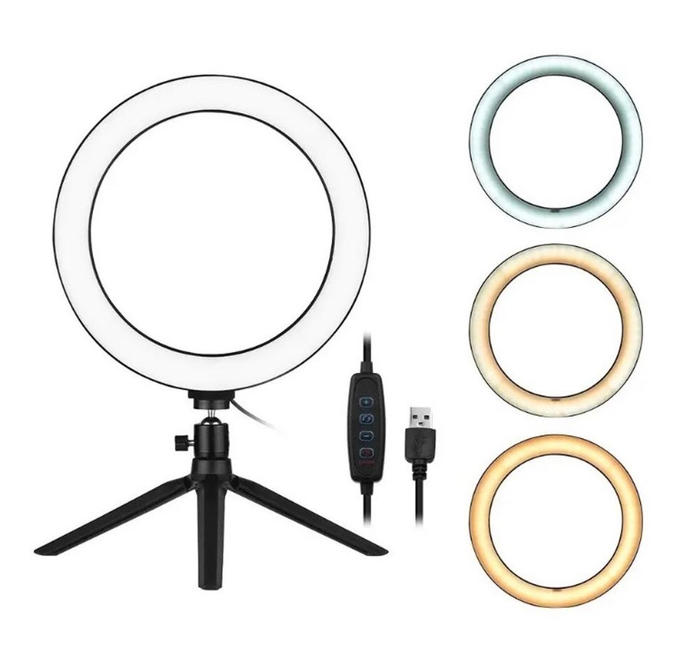 Moda Ring light