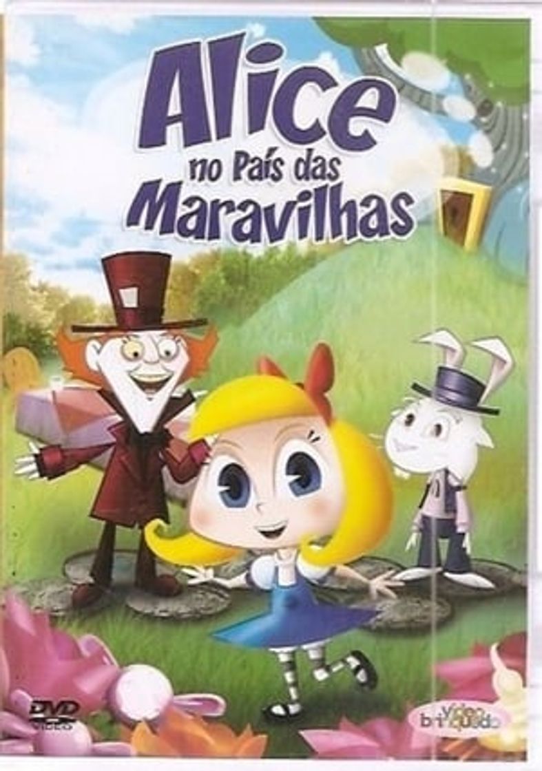 Movie Alice no País das Maravilhas