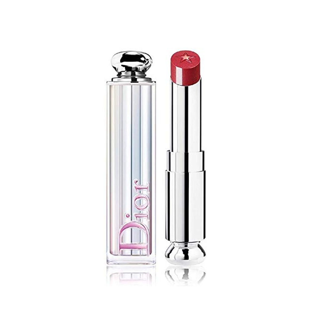 Moda DIOR 645 ADDICT STELLAR BARRA DE LABIOS 1UN Unisex adulto