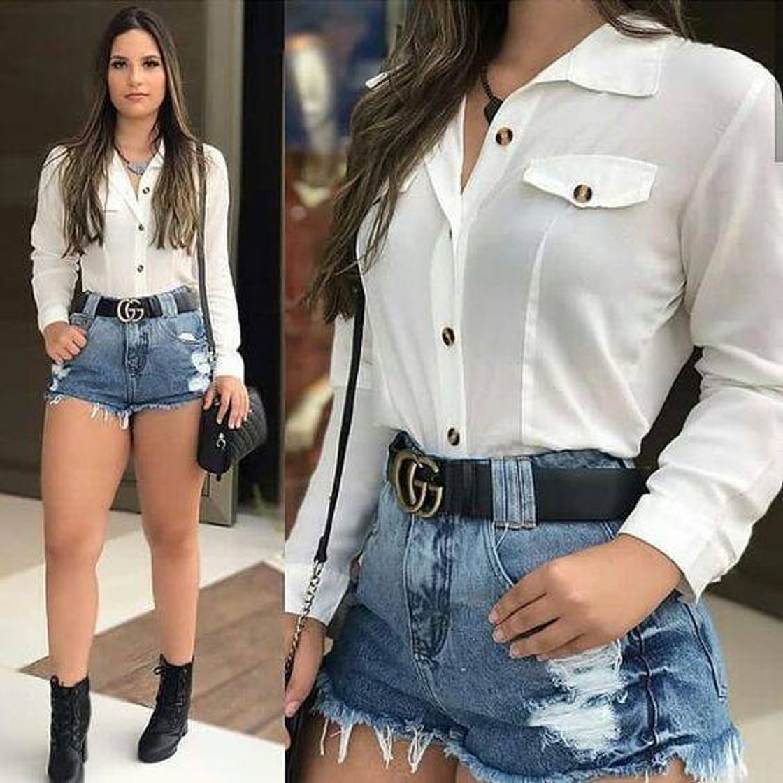 Moda Roupas