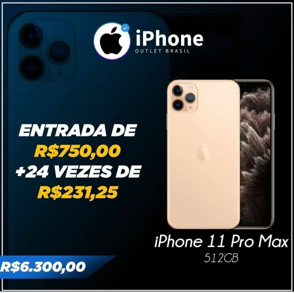 Social Apple Iphone 11 Pro