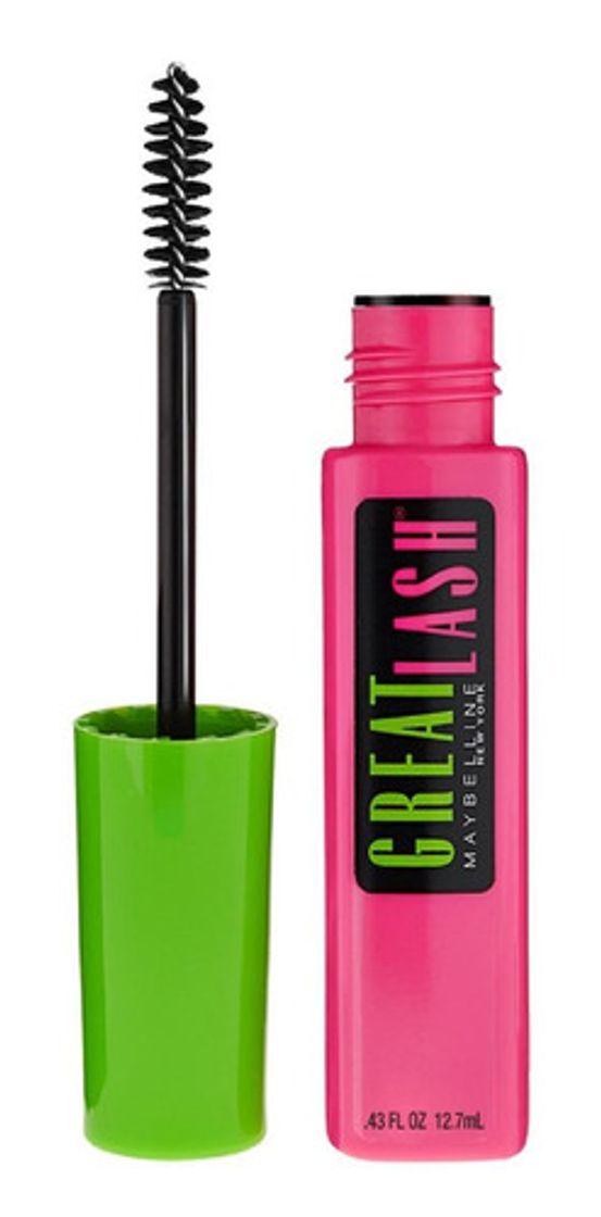 Fashion Máscara para Cílios Maybelline Great Lash