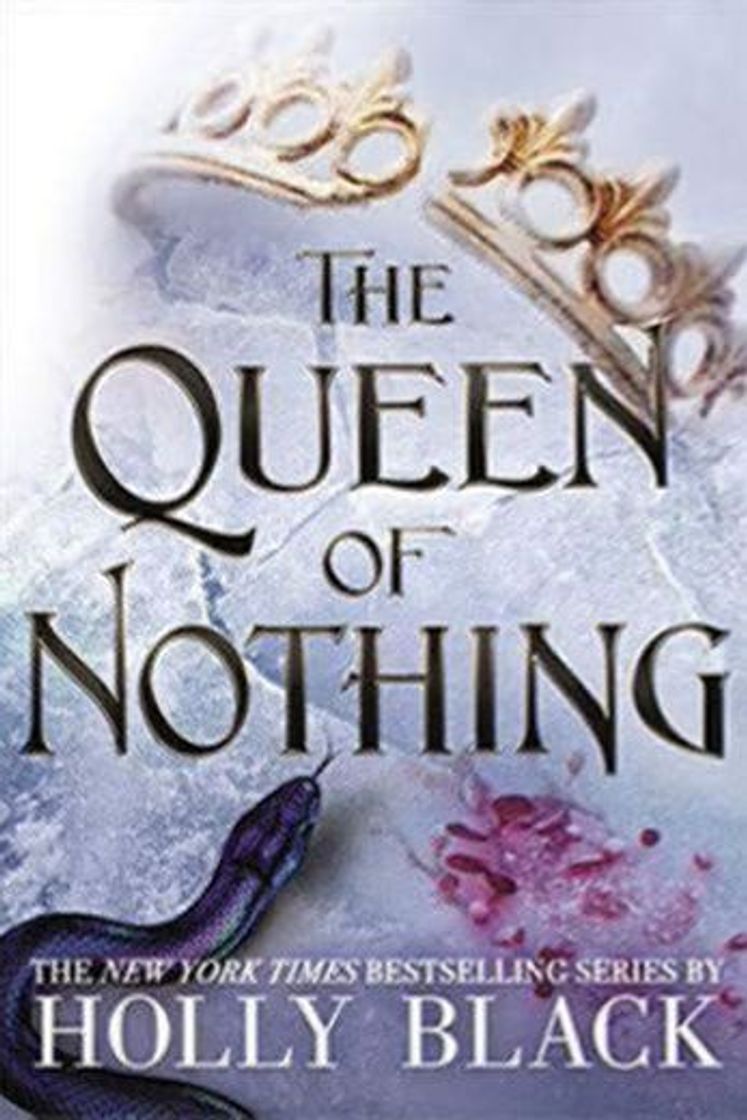 Book Black, H: Queen of Nothing