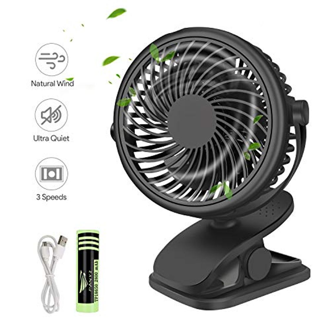 Product Qhui Ventilador USB