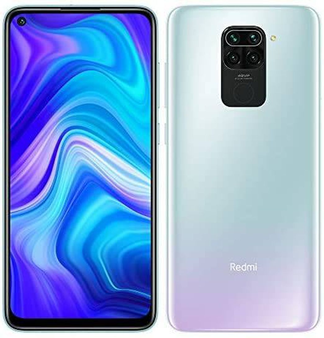 Moda Xiaomi Redmi Note 9 - Smartphone de 6.53”