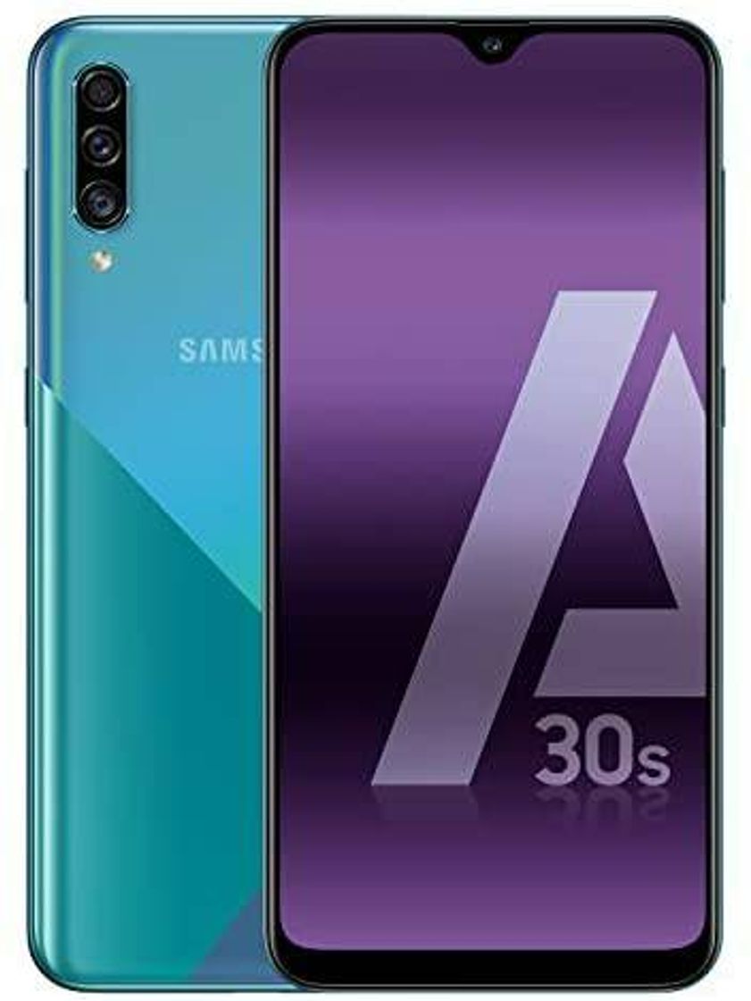 Fashion Samsung Galaxy A30s - Smartphone de 6.4" 