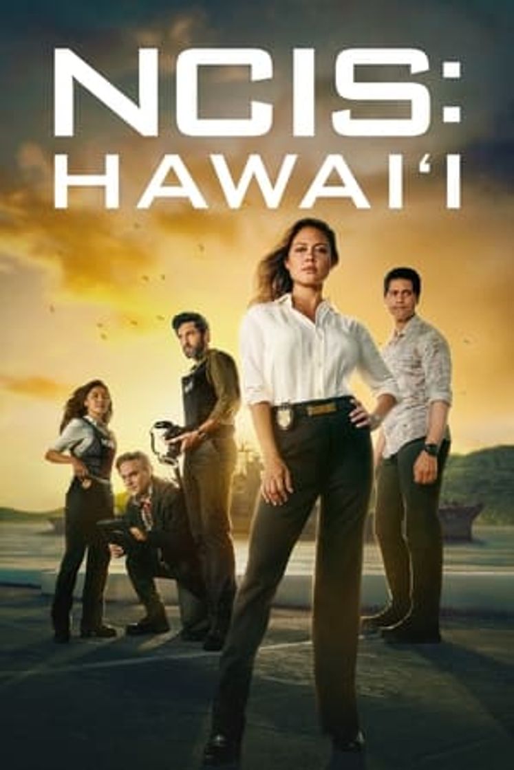 Serie NCIS: Hawai'i