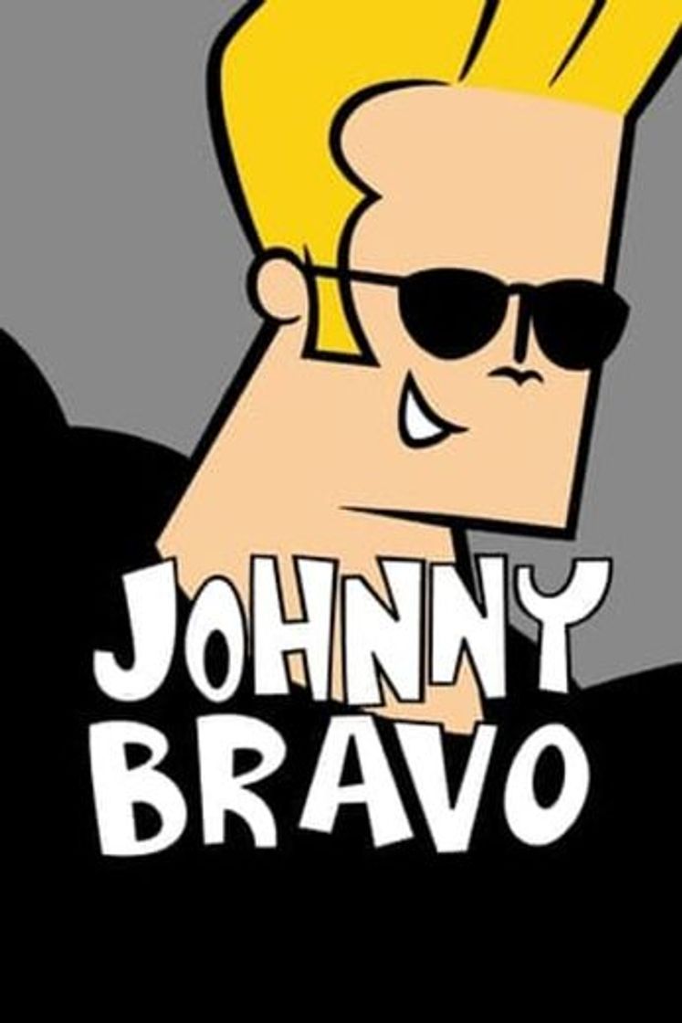 Serie Johnny Bravo