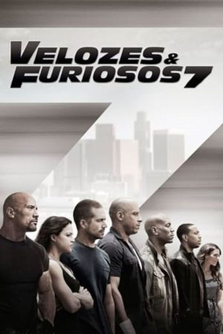 Movie Fast & Furious 7