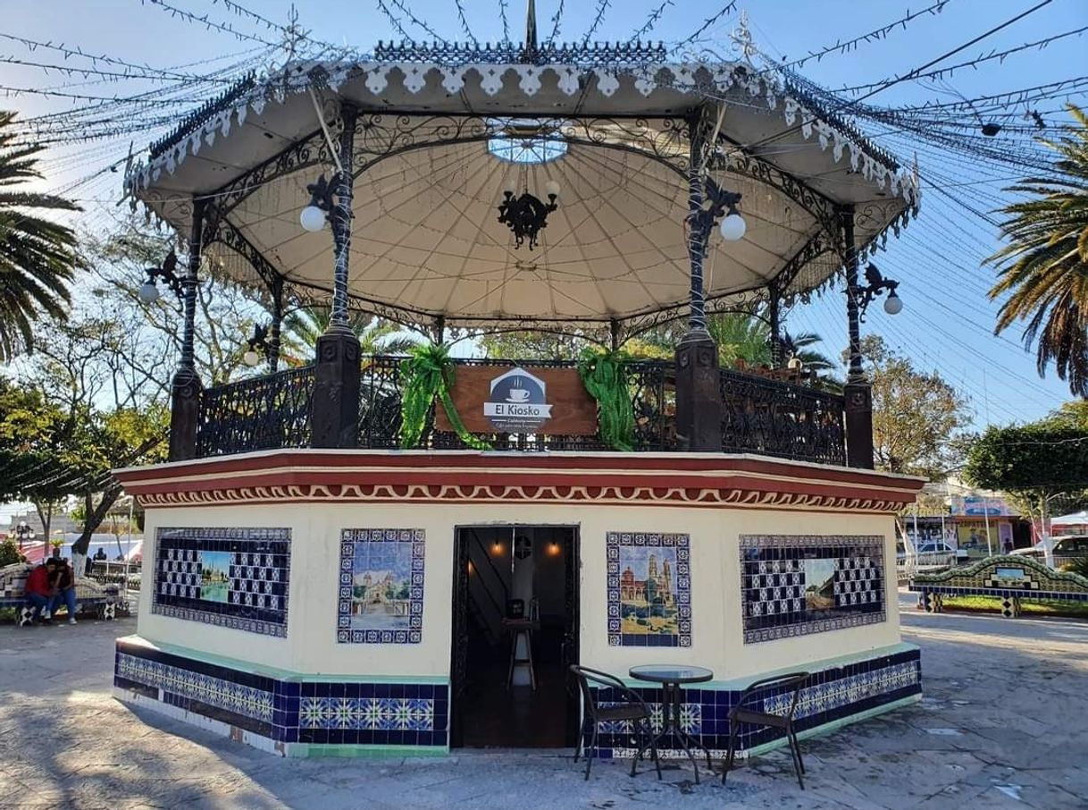 Restaurants El Kiosco