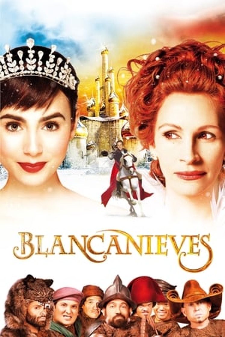 Movie Blancanieves (Mirror, Mirror)