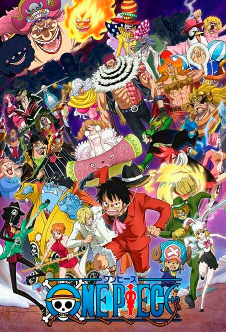 Moda One Piece 