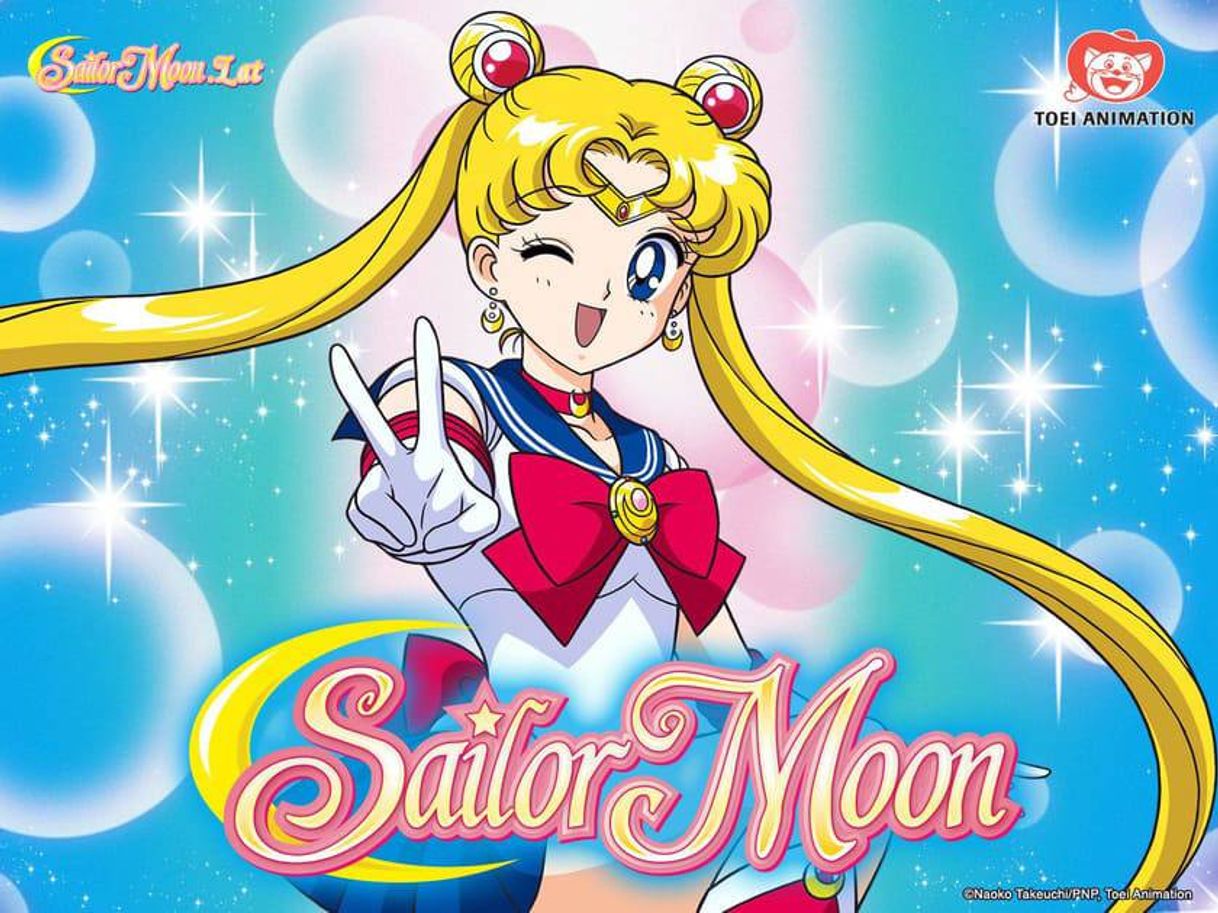 Moda Sailor Moon 